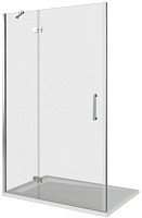 Good Door Душевое ограждение Saturn WTW-120-C-CH-L