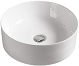 SantiLine Раковина накладная 41 SL-1055 белая