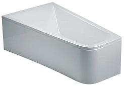 Am.Pm Акриловая ванна "Inspire" 160x100 L с гидромассажем Only – фотография-2