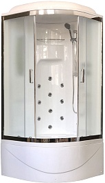 Royal Bath Душевая кабина RB 100NRW-C-CH – фотография-1