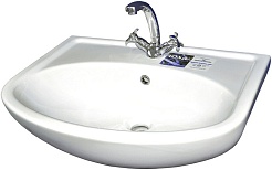 Misty Мебель для ванной Ева 60 L – фотография-5