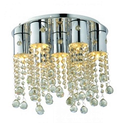  Люстра "Granda 0529-37" потолочная – фотография-1