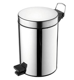 Ideal Standard Мусорное ведро IOM 3 л – фотография-1
