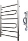 Point Полотенцесушитель электрический П4 500x800 PN01158E хром – картинка-7
