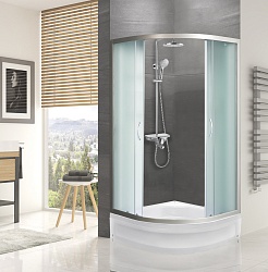 River Душевой уголок DON XL 90/26 МТ с поддоном – фотография-3