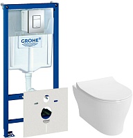 Vitra Комплект: инсталляция Rapid SL 4 в 1 + унитаз Bella