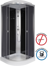 Niagara Душевая кабина Eco E80/13/TN – фотография-2