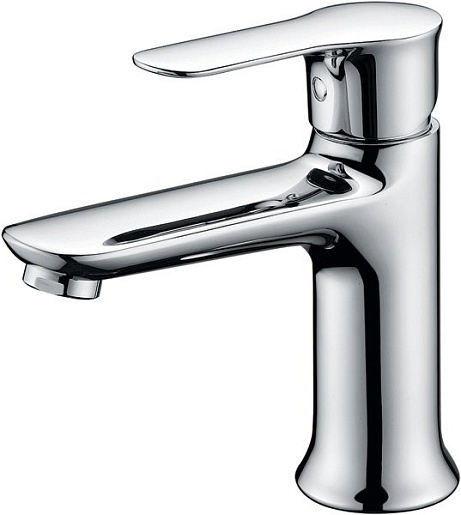 BelBagno Смеситель для раковины RENO REN-LVM-CRM – фото, картинка, фотография-1