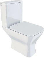 Iddis Унитаз компакт Torr TORRDSEi24 безободковый