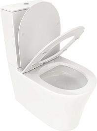 Ceruttispa Унитаз-компакт Santa CT8916 – фотография-12