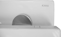 Azario Унитаз подвесной Moneo AZ-0062 безободковый белый – фотография-11