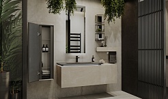 Jorno Шкаф пенал Incline 120 lombardy Inc.01.80/P/LM/JR – фотография-3