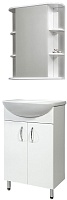 СанТа Мебель для ванной Сити Герда 60
