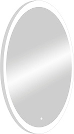 Continent Зеркало Lily Led 600x1050 – фотография-4