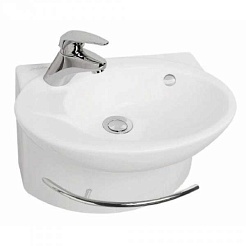 Jacob Delafon Раковина Presquile E1337 – фотография-1