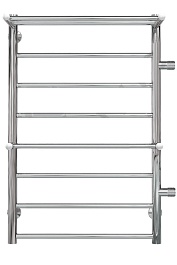 Terminus Полотенцесушитель водяной Анкона сп П8 500x801-500 (боковое подключение) – фотография-2