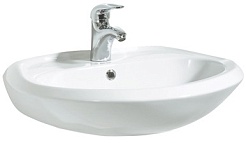 Creavit Раковина Yedigoller YG060 – фотография-1