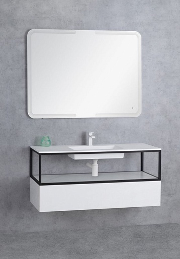 Cezares База под металлический каркас Cadro 100 Bianco Ghiaccio – картинка-3