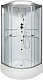 DTO Душевая кабина L590 с гидромассажем и электрикой – фотография-18