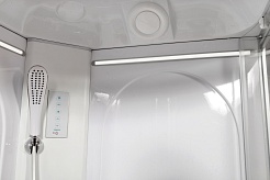 DTO Душевая кабина L602R LED – фотография-5