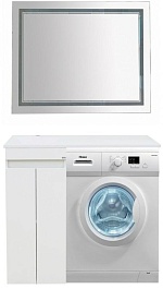 Misty Мебель для ванной Фостер 100 L прямая – фотография-1