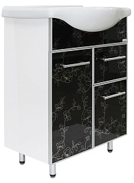 Mixline Мебель для ванной Танго 60 R – фотография-4