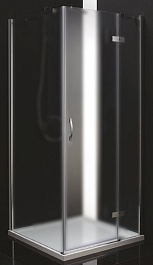 Cezares Душевой уголок BERGAMO-W-A-1-90-P-Cr-R – фотография-1