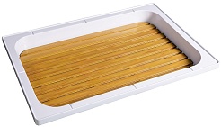 River Настил прямоугольник в душевой поддон NPS 120/80/50 – фотография-1