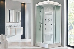 Royal Bath Душевая кабина RB 90HP7-WT – фотография-3