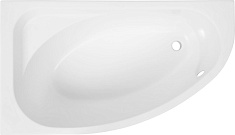 Aquanet Акриловая ванна Mia 140x80 L