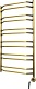Domoterm Полотенцесушитель Лаура П12 500x985 АБР E R – фотография-7