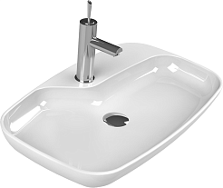 Opadiris Мебель для ванной Луиджи 90 Nova 70 подвесная белая матовая – фотография-10