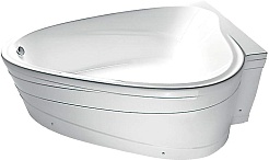 Marka One Акриловая ванна Love 185x135 R – фотография-2