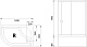 Royal Bath Душевой уголок RB 8120BK-С 1200x800x2000 R – картинка-14