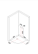 Taliente Душевая кабина 90/90 TA-99CW – фотография-20