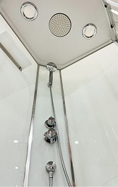 Royal Bath Душевая кабина Fato 100/100 RB100CK-M-CH – фотография-2