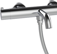 Raiber Смеситель для ванны Graceful RP-003 хром – фотография-4