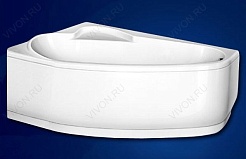 Vagnerplast Экран для ванны Selena 160 L (VPPP16005FL3-04) – фотография-3
