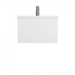 Am.Pm Мебель для ванной Gem 60 белый глянцевый, с 1 ящиком – фотография-8