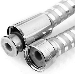 Hansgrohe Душевой шланг Metaflex 28266000 160 см – фотография-3