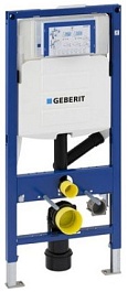 Geberit Система инсталляции DuoFresh 111.370.00.5 с функцией удаления запахов – фотография-1