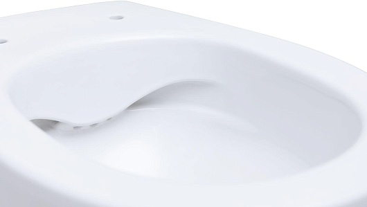 Allen Brau Унитаз приставной Fantasy 4.11007.20 белый глянец – картинка-21