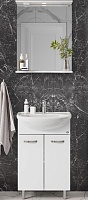 Onika Мебель для ванной Коралл 55 белая