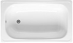 BLB Стальная ванна Europa 120х70 – фотография-1