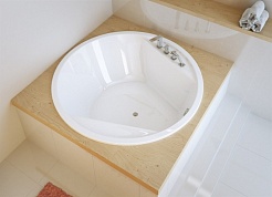 Excellent Акриловая ванна Great Arc 160 – фотография-3