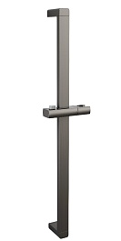 Tokito Штанга для душа IZUMI вороненая сталь TOK-IZU-10GM – фотография-1