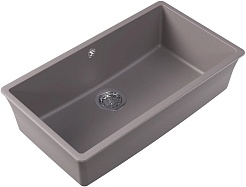 Florentina Мойка кухонная Вега 700 грей – фотография-2