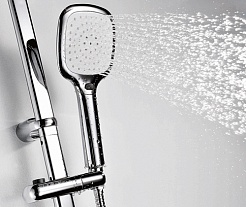 WasserKRAFT Душевой комплект A042 – фотография-5