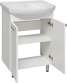 Runo Тумба с раковиной Монро 55 – фотография-2