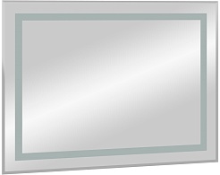 Teymi Зеркало Hanna 80х60 Led – фотография-4